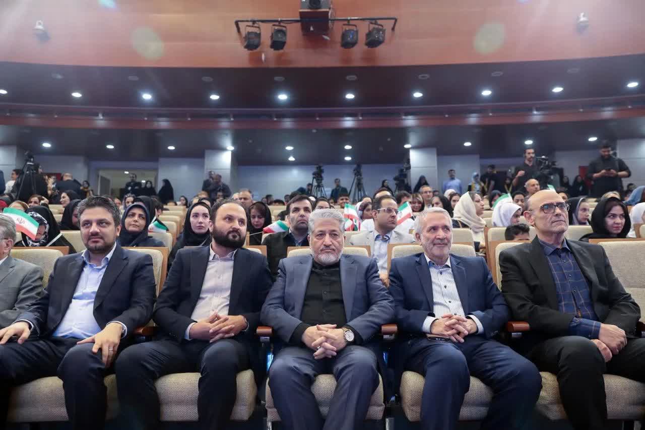 درخشش دانشآموز پژوهشگر سمای پردیس (متوسطه اول) در سطح ملی درخشش دانشآموز پژوهشگر سمای پردیس (متوسطه اول) در سطح ملی