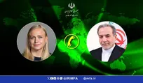 گفت‌وگوی تلفنی وزرای امور خارجه ایران و فنلاند