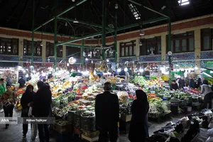 بازار روز تجریش