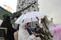 جشن عروسی زوج های جان فدا