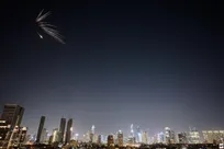 موج جدید حملات موشکی ایران به سرزمین‌های اشغالی؛ آژیر خطر در دیمونا و بئرالسبع به صدا درآمد