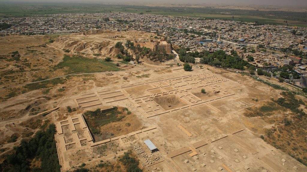 «شوش»؛ چهارصد هکتار تاریخ زنده/ از مرمت مداوم «آپادانا» تا کشف ردپای ۶۲۰۰ سال قبل از میلاد