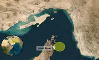 وقوع حادثه دریایی در نزدیکی عمان