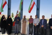 شهدا با ایثار، فداکاری و خدمت خالصانه الگویی ماندگار برای ما به یادگار گذاشتند