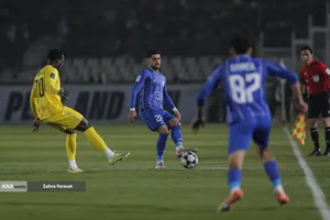 هفته پنجم لیگ قهرمانان آسیا؛ استقلال - الوصل امارات