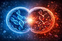 نوع همانندسازی DNA با احتمال بروز سرطان مرتبط است