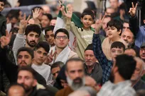 دیداری از جنس امنیت و محبت؛ این‌ بار در آغاز جشن ۴۷ سالگی