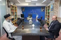 لزوم مشارکت فعال طلاب و فضلا در جشنواره بین‌المللی شعر حضرت علی‌اکبر (ع)