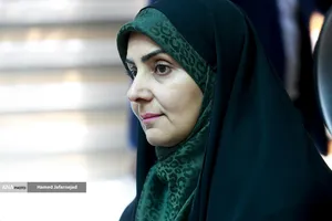 فرزانه صادق مالواجِرد وزیر راه و شهرسازی