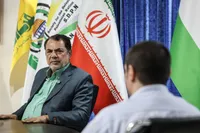 گفت و گو اختصاصی آنا با معاون بین الملل جمعیت دفاع از فلسطین