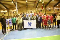 معرفی تیم‌های برتر مسابقات والیبال منطقه ۵ دانشگاه آزاد