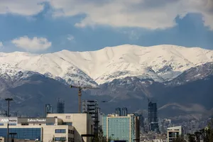 تهران بدون دود