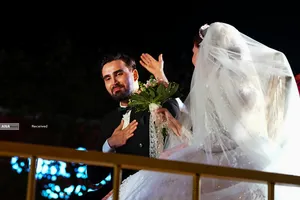 ندیدن این صحنه جرم است!