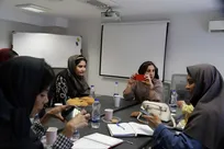 ۳ کارگاه آموزشی در رویداد ارغوان برگزار شد/ وقتی دوربین به دست افراد دچار معلولیت می‌رسد