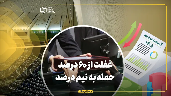 غفلت از ۶۰ درصد حمله به نیم درصد