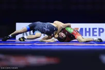 محسنی نیا سرمربی تیم ملی کشتی برزیل شد+عکس