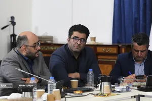 نشست خبری حمید فتاحی رئیس سازمان تنظیم مقررات و ارتباطات رادیویی