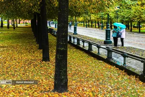 باغ الکساندر مسکو - خارج از دیوارهای کرملین روسیه