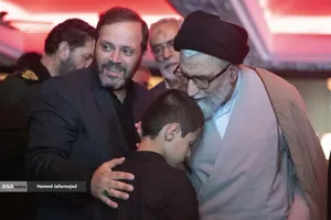 جنگ ۱۲ روزه؛ تصاویر ماندگار در تاریخ 