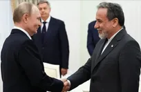 عراقتشي من سانت بطرسبورغ: ضرورة تحصيل حقوق الإيرانيين وتعزيز التنسيق مع موسكو