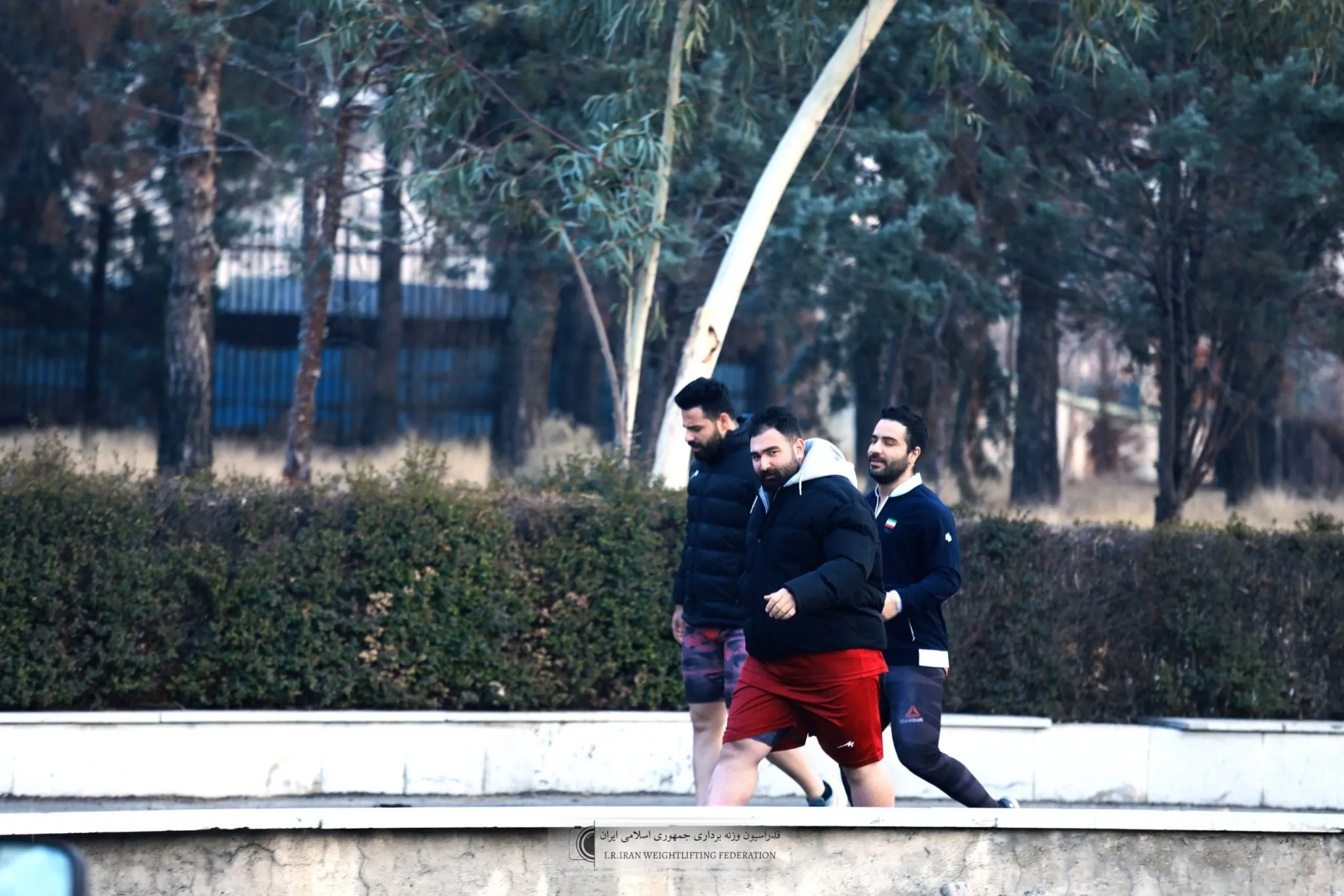 آخرین وضعیت تیم های ملی وزنه برداری از زبان دبیر فدراسیون