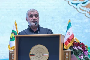 علی نیکزاد نایب&zwnj;رئیس مجلس شورای اسلامی