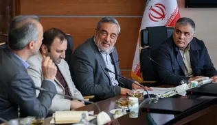 وزیر نفت استعفا داد/ حمید بورد سرپرست وزارت نفت شد