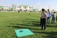 پرواز ریزپرنده‌ها در دانشگاه آزاد ابهر
