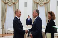 نتایج مذاکرات پوتین و ویتکاف