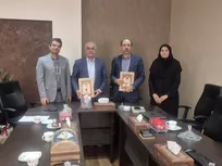 جزئیات تفاهم‌نامه دانشگاه آزاد یزد و یک شرکت علمی تحقیقاتی امضا شد