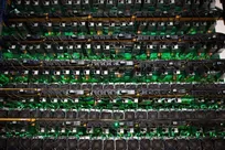 بیش از ۲ هزار مگاوات بار فعالیت ماینر‌ها