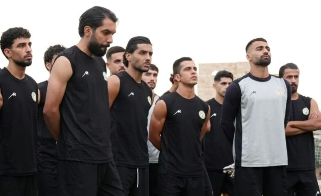 تمرین فجرسپاسی شیراز