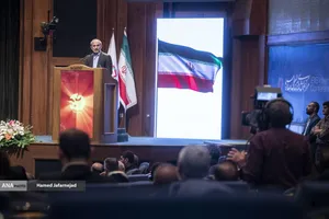 بزرگداشت شهدای رسانه در نبرد با رژیم صهیونیستی