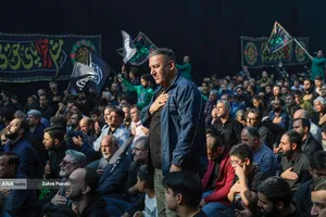 مراسم عزاداری سالروز شهادت حضرت فاطمه زهرا (س)