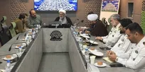 هم اندیشی حوزه هنری و نیروی دریایی ارتش برگزار شد