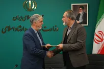 دیدار مدیران چهل و سومین جشنواره جهانی فیلم فجر با وزیر فرهنگ و ارشاد اسلامی