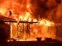 جوشکاری عامل اصلی حریق کارخانه کاله بود نه چیز دیگر/حجم بالای چربی پنیر‌های وانیلی آتش را گسترده‌تر کرد