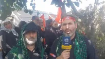 پرچم عزت هرگز به زمین نخواهد افتاد