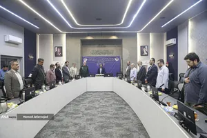 جلسه نقد و بررسی کتاب &laquo;تو عاشق شدی&raquo; مجموعه خاطرات شفاهی سردار سیروس صابری از روزهای دفاع مقدس و نبردهای رزمندگان