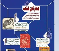 برگزاری کارگا‌های آموزشی رایگان «مهرگان ملک» در کتابخانه و موزه ملی ملک