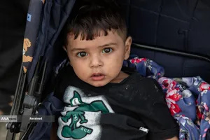 زائران اربعین حسینی