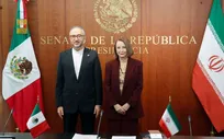استقبال رئیس مجلس سنای مکزیک از تقویت همکاری‌های پارلمانی با ایران 