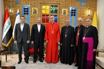 رهبر کلیسای کلدانی عراق: نگاه حمایتی ایران نسبت به اقلیت‌های دینی ارزشمند است