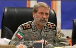 فرمانده کل ارتش: تنگه هرمز تا رعایت حقوق ملت ایران بسته می ماند
