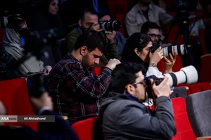 هشتمین روز جشنواره&zwnj; چهل&zwnj;وچهارم فیلم فجر