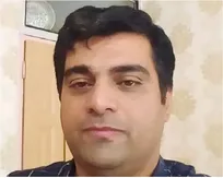 معلم پژوهشگر منطقه ضیاءآباد موتور بدون نیاز به سوخت اختراع کرد
