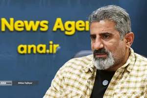 مصاحبه با حسین ظاهری دبیر بخش جشنواره روایت علوی