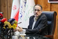 نشست خبری رئیس مرکز پژوهش‌های مجلس