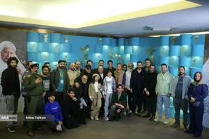 فتوکال فیلم سینمایی &laquo;صددام&raquo;