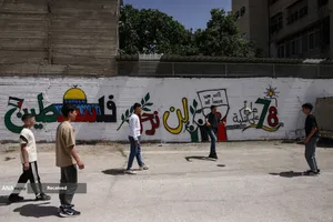هفتاد و هشتمین سالگرد &laquo;نکبت&raquo; ؛ فاجعه&zwnj;ای که در سال 1948 میلادی با آوارگی گسترده فلسطینی&zwnj;ها رقم خورد. 